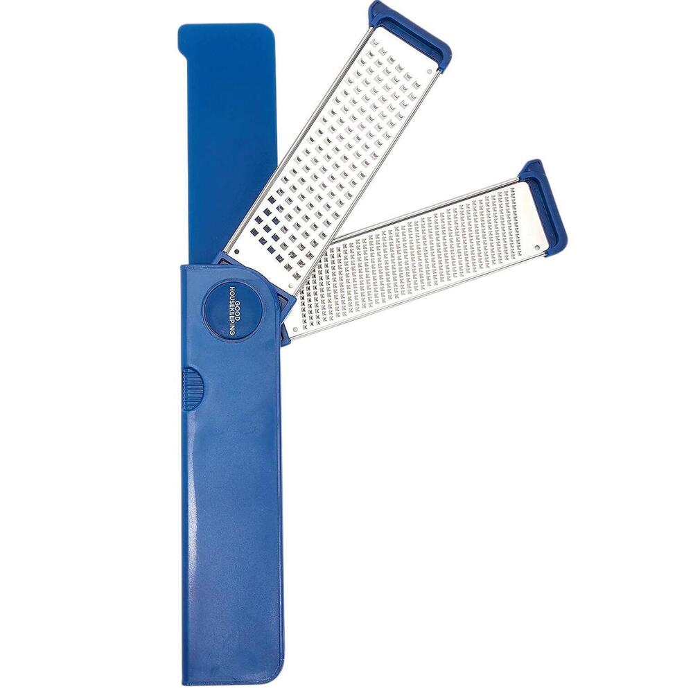 Good Housekeeping Compact Design Swivel Graters